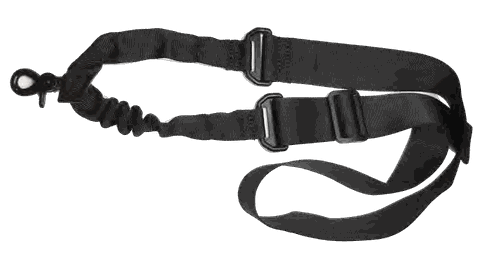 Single One Point Bungee Sling with Round Hook