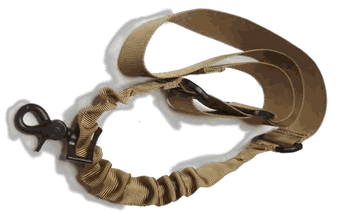 Single One Point Bungee Sling with Round Hook, image 2