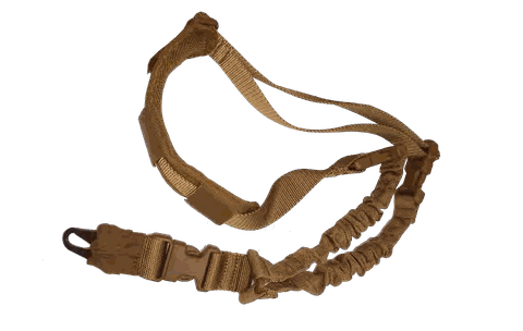 Single Padded Bungee Sling with Hook