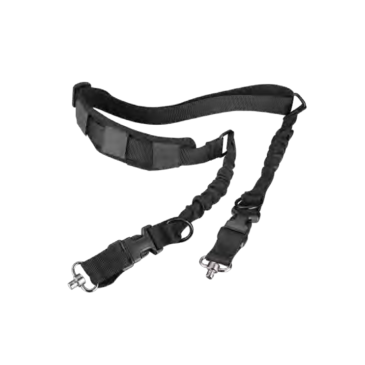 Heavy Duty Two Point Swivel Bungee Sling