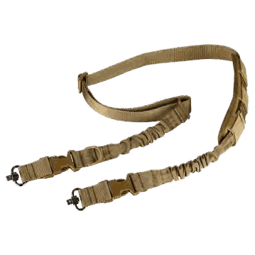 Heavy Duty Two Point Swivel Bungee Sling, image 2