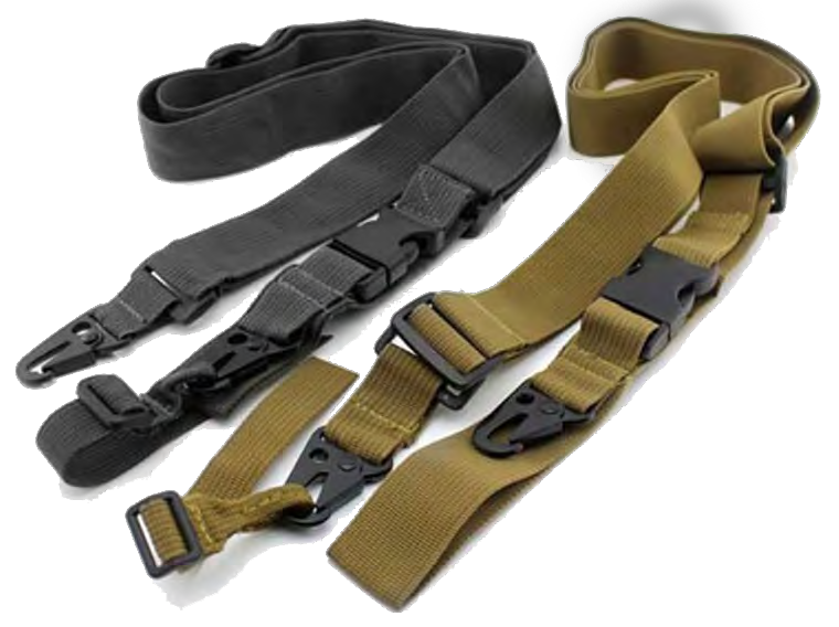 Three Point Tactical Rifle Sling