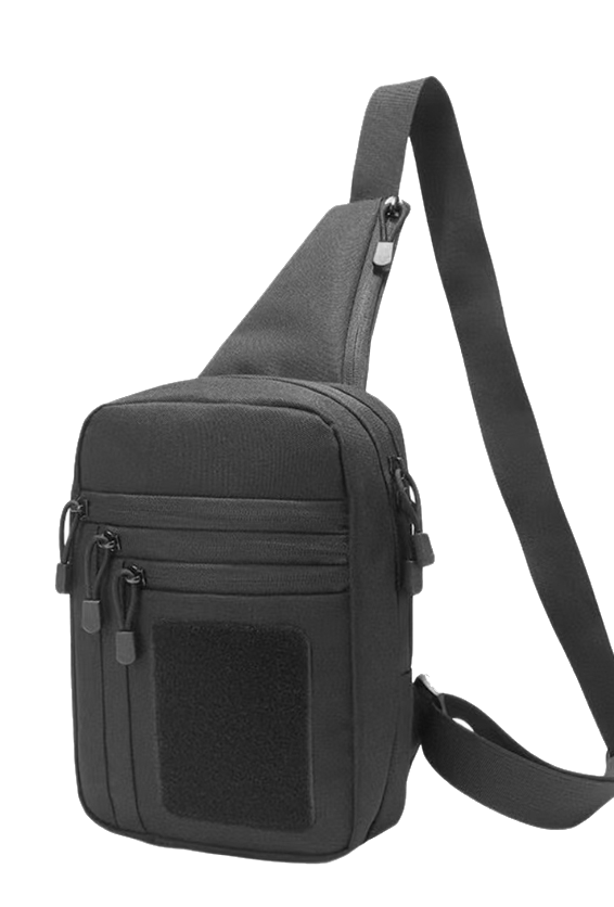 Romantac Multi-Purpose Single Shoulder Strap Chest Bag