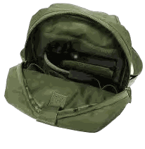 Romantac Multi-Purpose Single Shoulder Strap Chest Bag, image 3