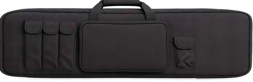 Primax TGC005 52 in Tactical Rifle Scope Bag
