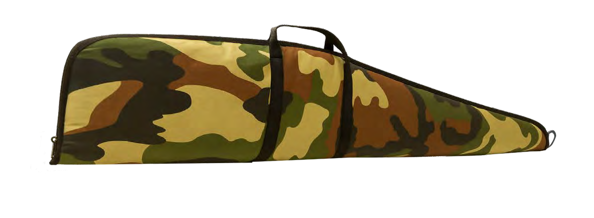 Army Camo Rifle Bag