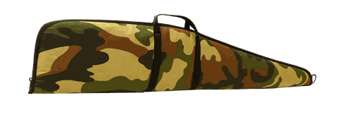 Army Camo Rifle Bag