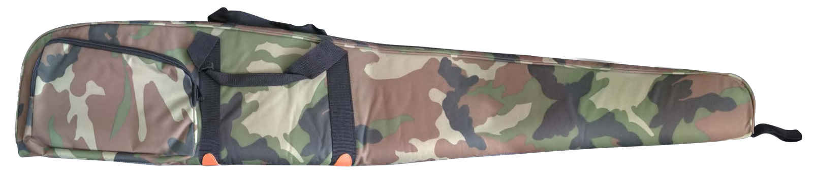 50 in Army Camo Rifle Bag
