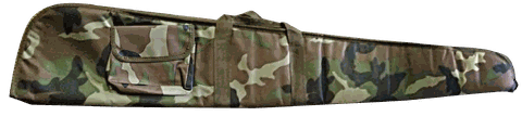 48 in Army Camo Rifle Bag