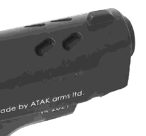 Zoraki 2914 TD Blank Pistol, image 3