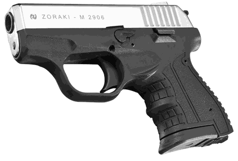 Zoraki M 2906 TD Blank Pistol, image 2