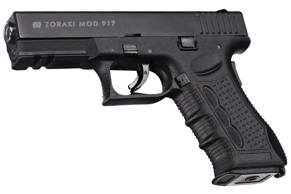 Zoraki 917 TD Blank Pistol
