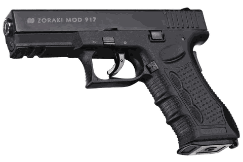 Zoraki 917 TD Blank Pistol