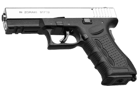 Zoraki 917 TD Blank Pistol, image 2
