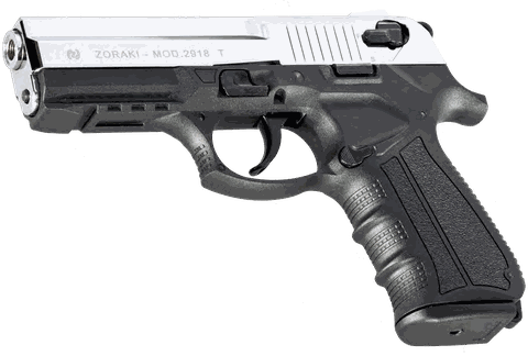 Zoraki 2918 TD Blank Pistol, image 2