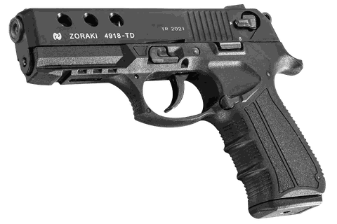 Zoraki 4918 TD Blank Pistol, image 2