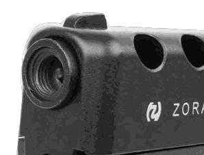 Zoraki 4918 TD Blank Pistol, image 3