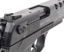 Zoraki 4918 TD Blank Pistol, image 4
