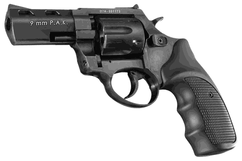 Zoraki R2 TD 3 in Blank Revolver, image 2