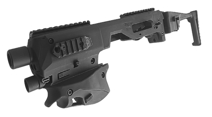 CAA MCK Gen 3 Micro Conversion Kit