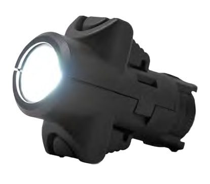 CAA MCK Integral Front Flashlight