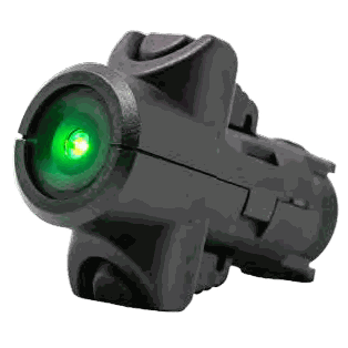 CAA MCK Targeting Laser with Housing, image 2