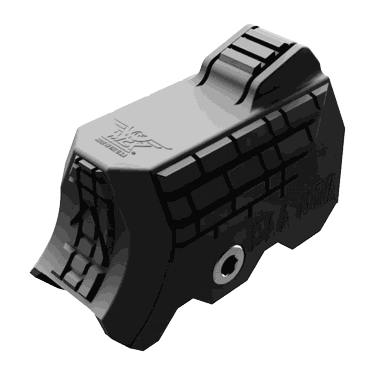 CAA MCK Integral Front Flashlight, image 3