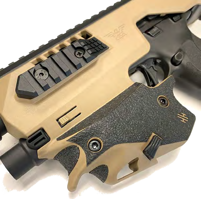 Handle It Grips for MCK Gen 1