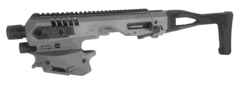 CAA MCK Gen 1 Micro Conversion Kit for Glock 17/19, image 4