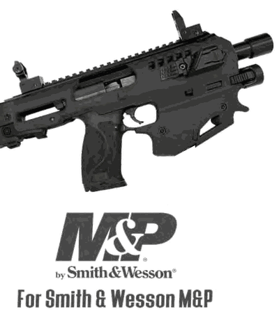 CAA MCK Gen 1 Micro Conversion Kit for S&W M&P 1.0