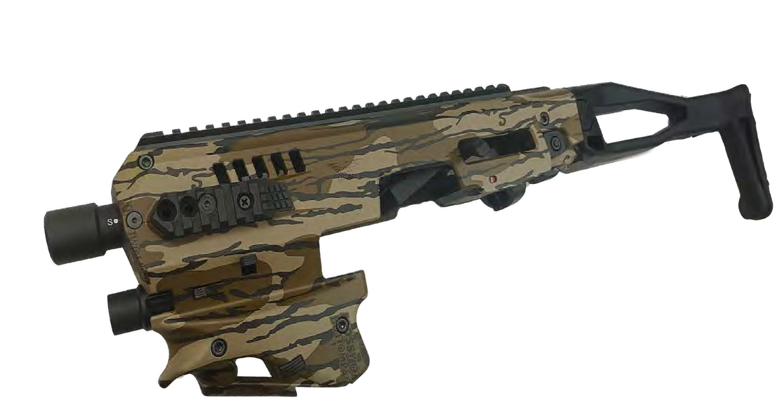 CAA MCK Gen 2 Micro Conversion Kit for CZ P-10