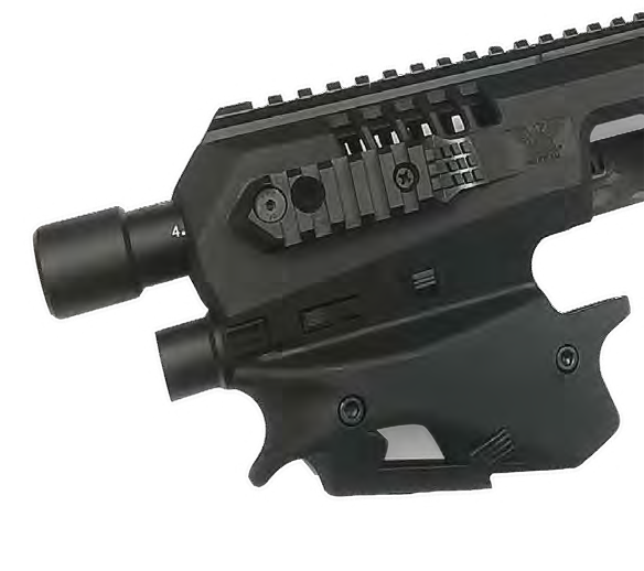 CAA MCK Gen 2 Micro Conversion Kit for Glock 26/27