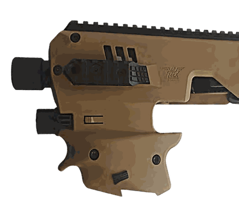 CAA MCK Gen 2 Micro Conversion Kit for Glock 17/19, image 4