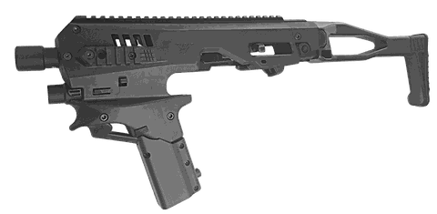 CAA MCK Gen 2 Micro Conversion Kit for Glock 20/21