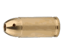 Rotchi .45 ACP Red Laser Bore Sight