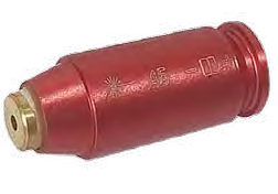 Rotchi .45 Red Case Laser Bore Sight