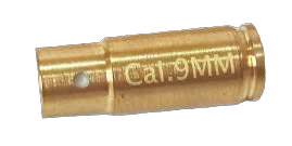 Rotchi 9mm Red Dot Alignment Tool Laser Bore Sight