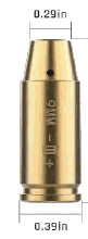 Rotchi 9mm Zeroing Laser Bore Sight, image 2