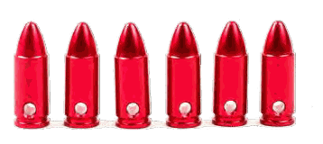 Tacband Aluminum Snap Caps