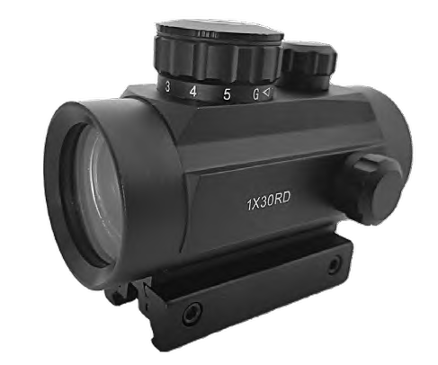 1x30 Red Dot Sight