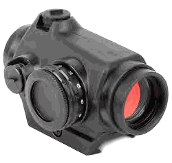 Nutrek Ocelot 1-20 Red Dot Scope with Laser, image 2