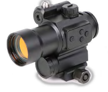 Nutrek Liger 1-30 Red Dot Sight