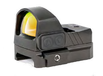 Nutrek Edge 1-24x17 Reflex Sight
