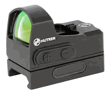 Nutrek Forage 1-22x17 Reflex Sight