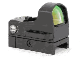 Nutrek Forage 1-22x17 Reflex Sight, image 3