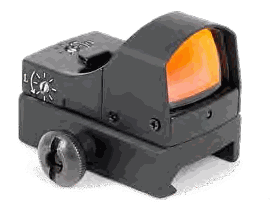 Nutrek Raid 1-24x17 Reflex Sight, image 3