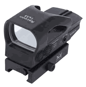 Redwin Racoon RWD3 1x33 Quick Detach Red Dot Sight