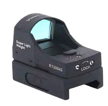 Redwin Vision RWD4 1-24x17 Red Dot Sight