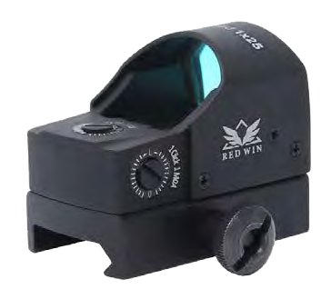 Redwin Gottfried RWD5 1-25x17 Red Dot Sight