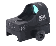 Redwin Vision RWD4 1-24x17 Red Dot Sight, image 2